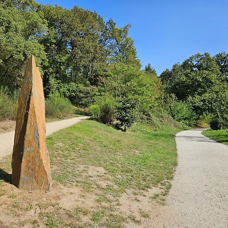 Le Parc De Chezine 2 Lägenhet Saint-Herblain Exteriör bild