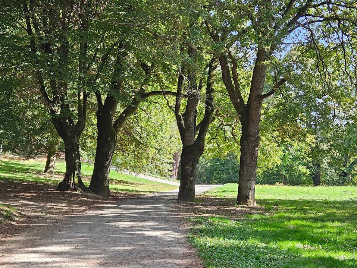 Le Parc De Chezine 2 Lägenhet Saint-Herblain Exteriör bild